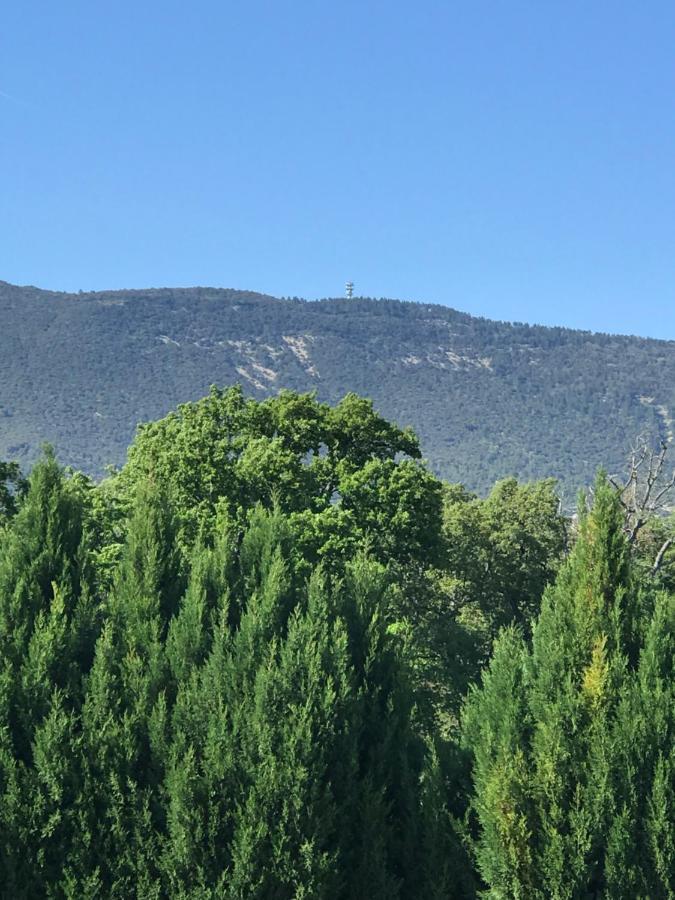 Bastide Campagne Canal Cucuron Zewnętrze zdjęcie