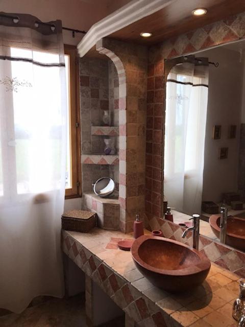 Bastide Campagne Canal Cucuron Zewnętrze zdjęcie