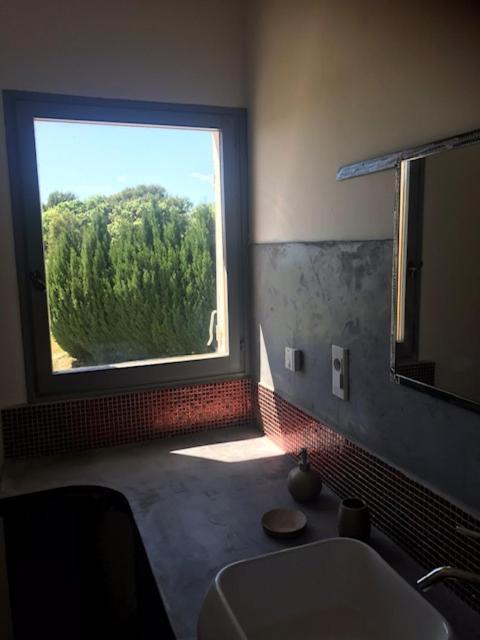 Bastide Campagne Canal Cucuron Zewnętrze zdjęcie