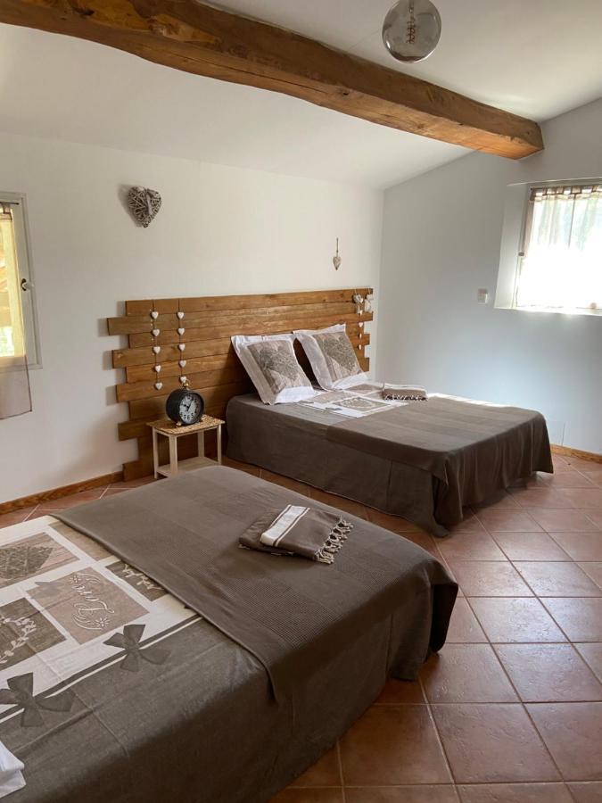 Bastide Campagne Canal Cucuron Zewnętrze zdjęcie